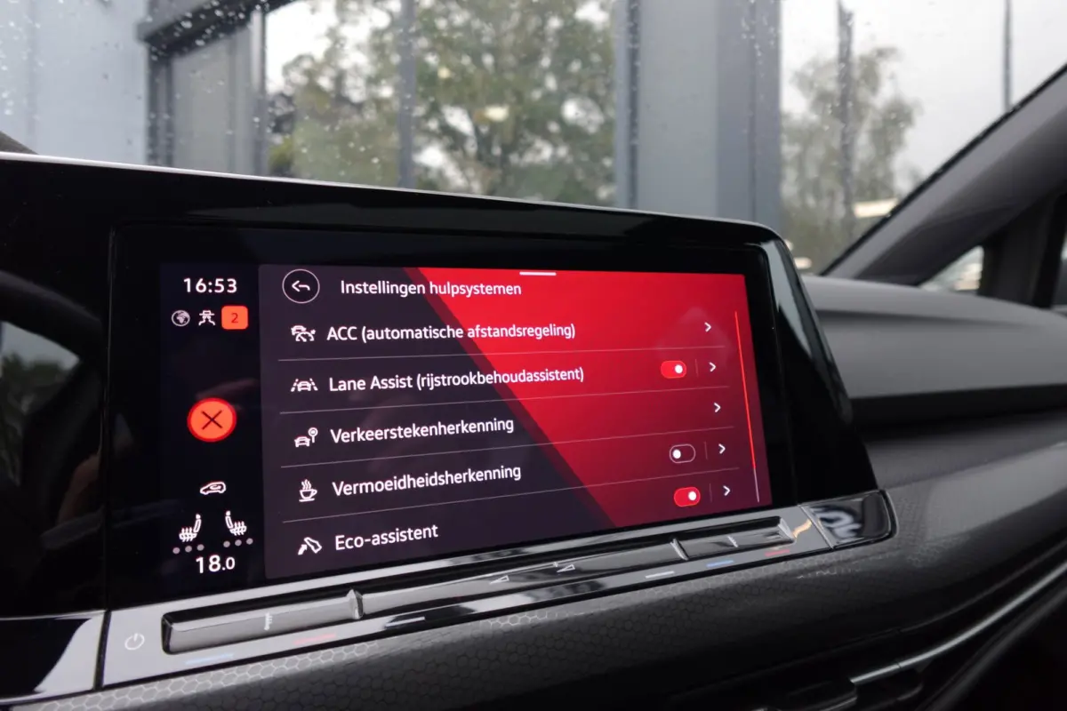 2.0 TSI GTI CLUBSPORT PANO VOL