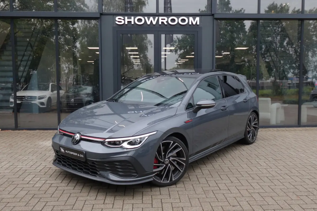 2.0 TSI GTI CLUBSPORT PANO VOL