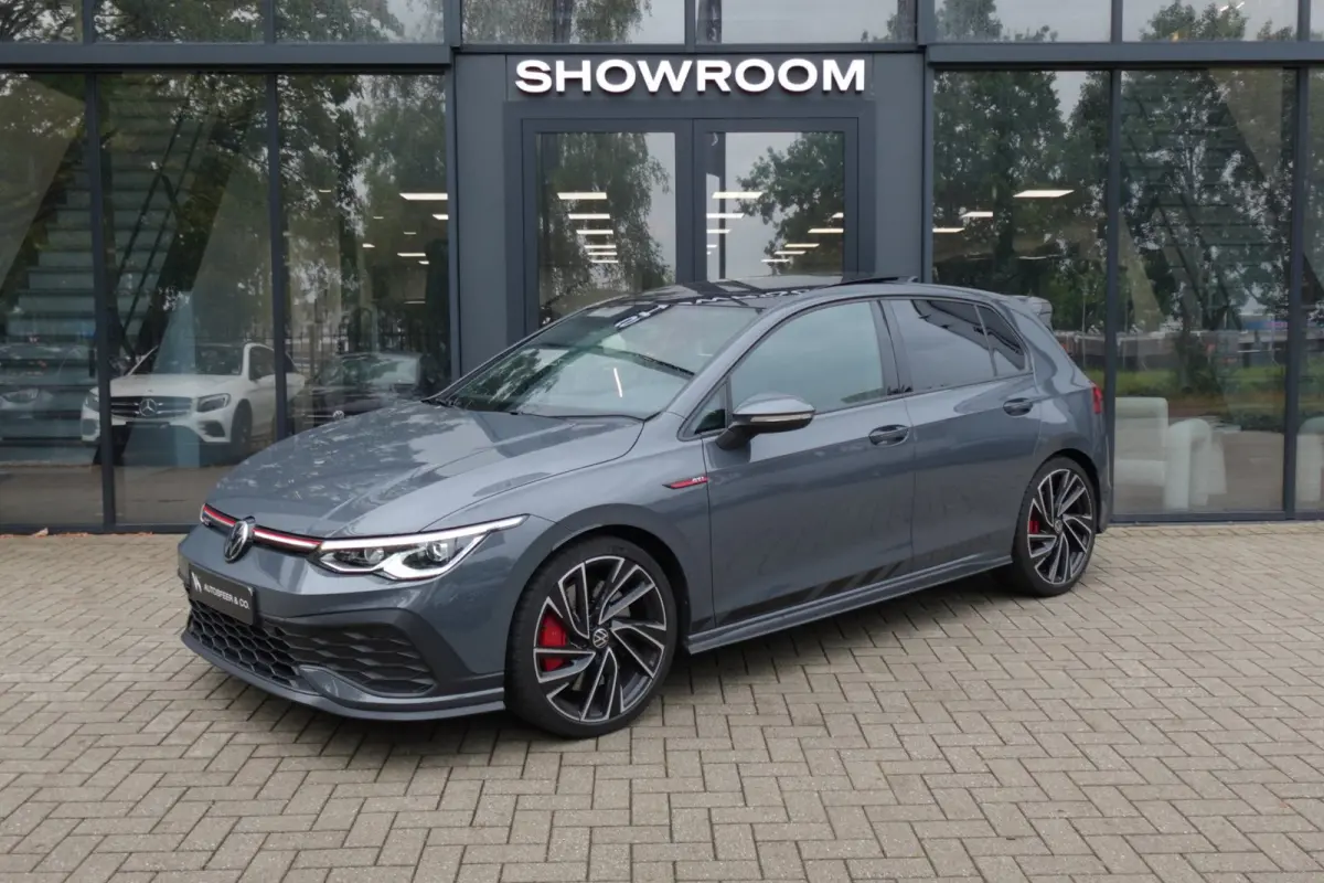 2.0 TSI GTI CLUBSPORT PANO VOL