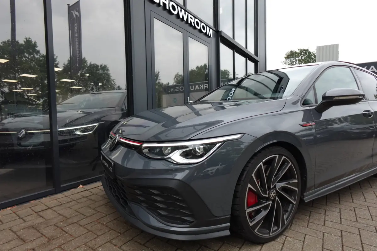 2.0 TSI GTI CLUBSPORT PANO VOL