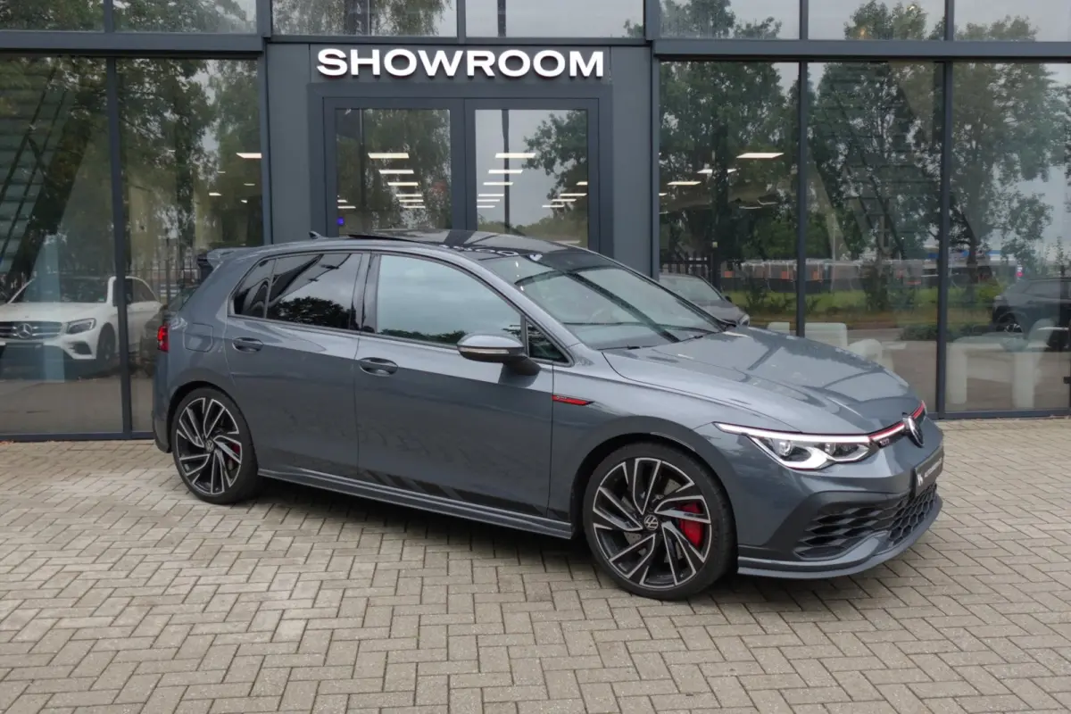 2.0 TSI GTI CLUBSPORT PANO VOL