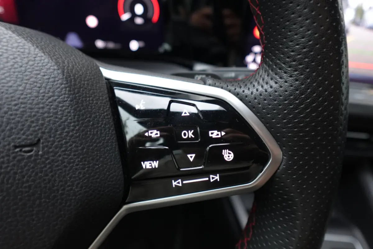 2.0 TSI GTI CLUBSPORT PANO VOL