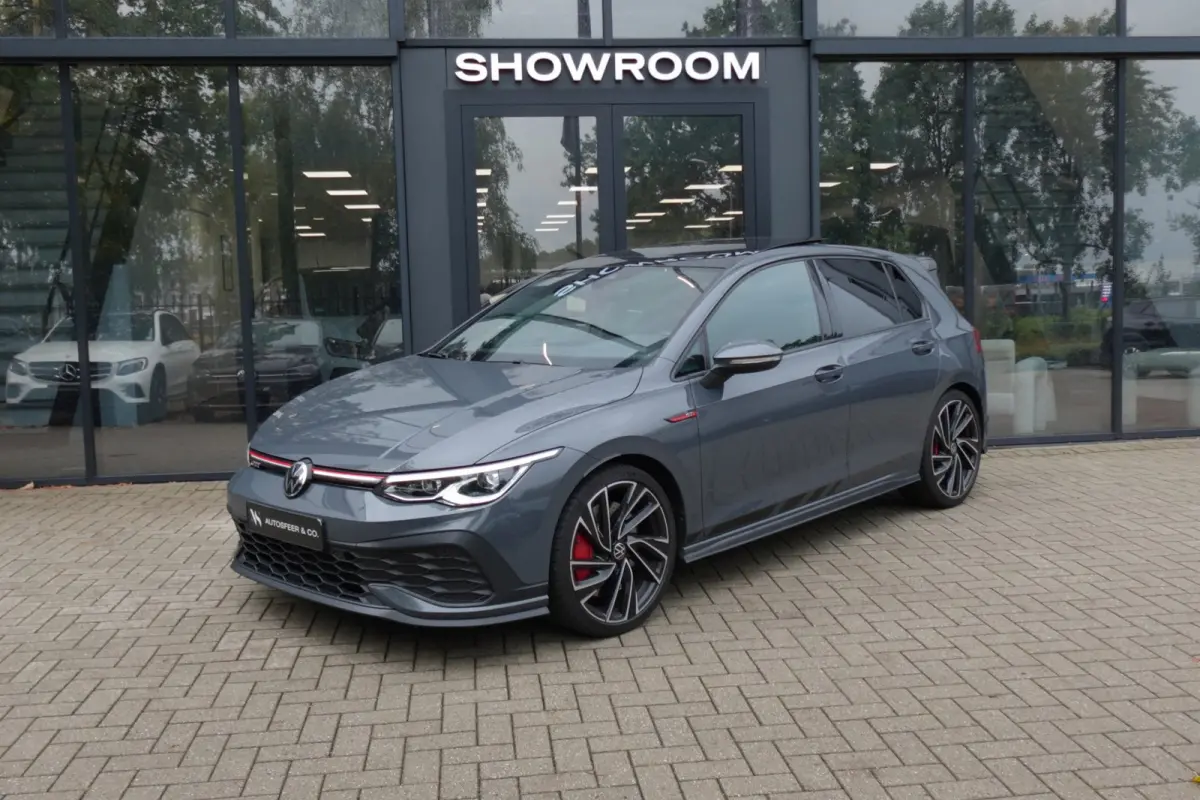 2.0 TSI GTI CLUBSPORT PANO VOL
