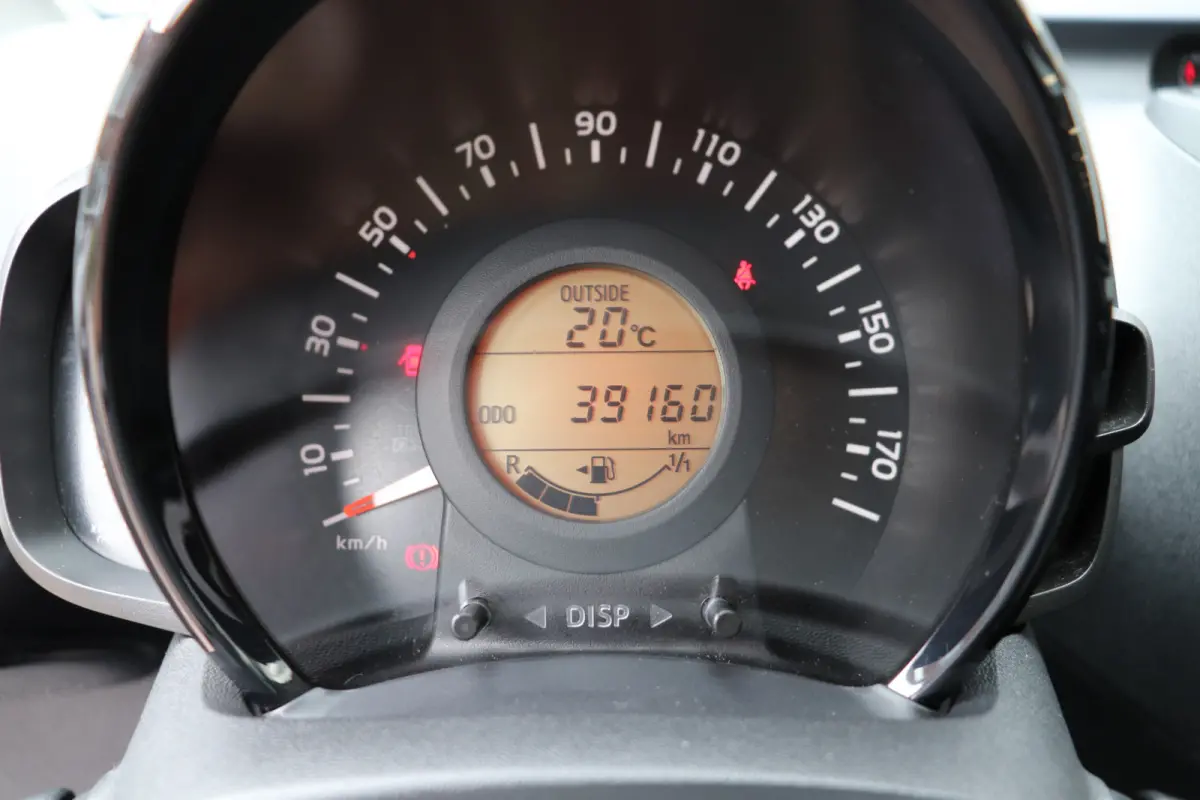 1.0 e-VTi Collection Cabrio dak! | scherm met Apple Carplay/Android Auto