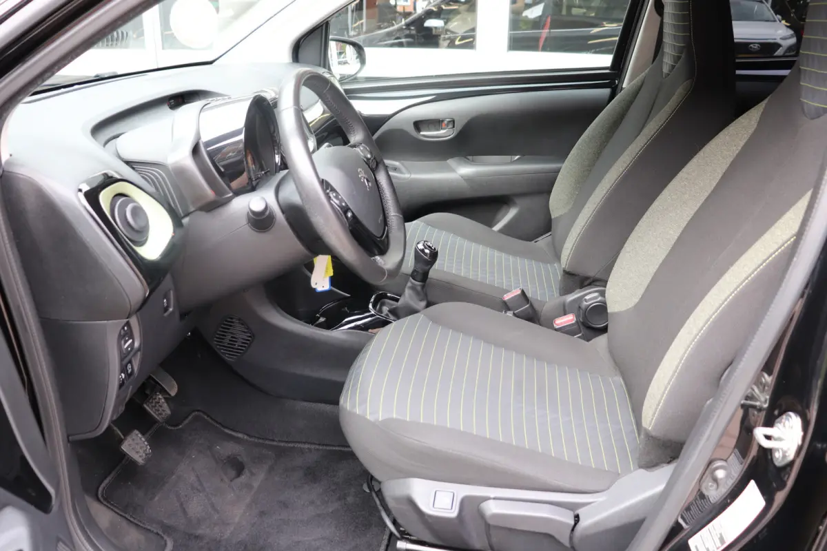 1.0 e-VTi Collection Cabrio dak! | scherm met Apple Carplay/Android Auto