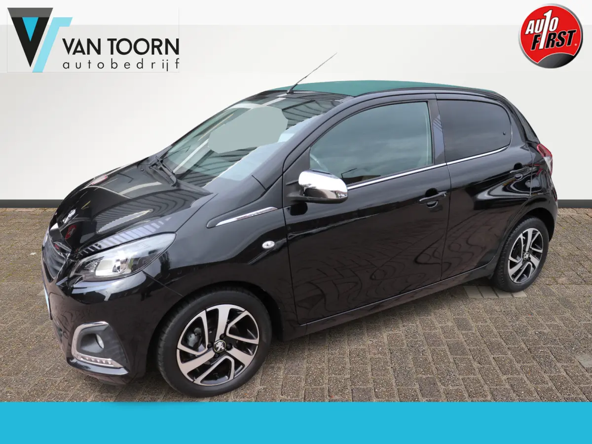 1.0 e-VTi Collection Cabrio dak! | scherm met Apple Carplay/Android Auto