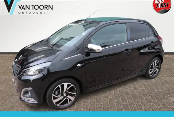 1.0 e-VTi Collection Cabrio dak! | scherm met Apple Carplay/Android Auto