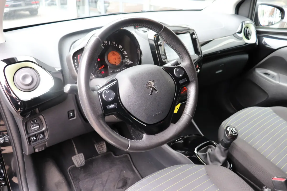 1.0 e-VTi Collection Cabrio dak! | scherm met Apple Carplay/Android Auto