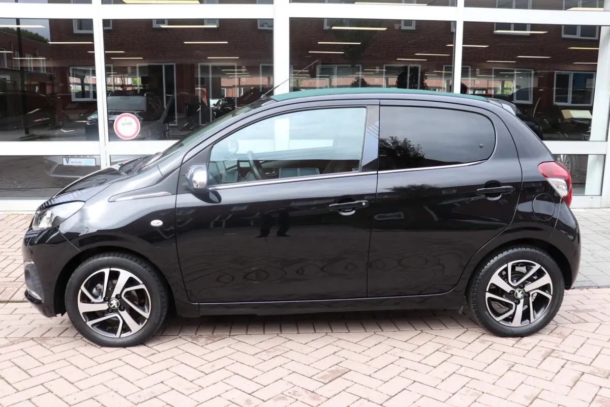 1.0 e-VTi Collection Cabrio dak! | scherm met Apple Carplay/Android Auto