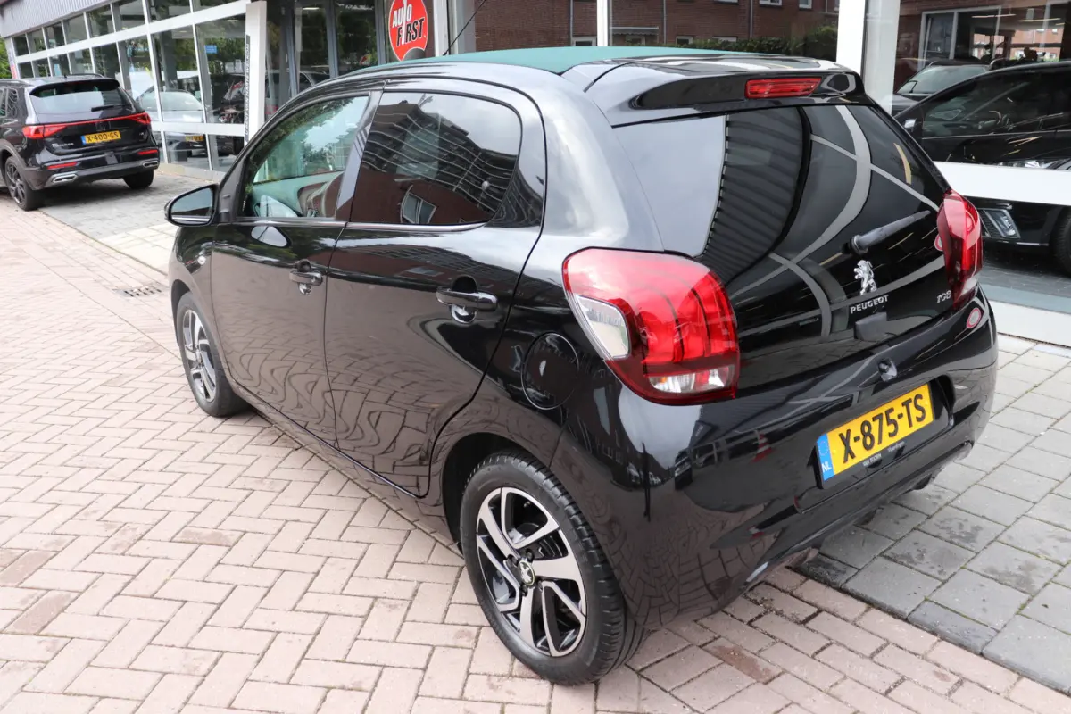 1.0 e-VTi Collection Cabrio dak! | scherm met Apple Carplay/Android Auto