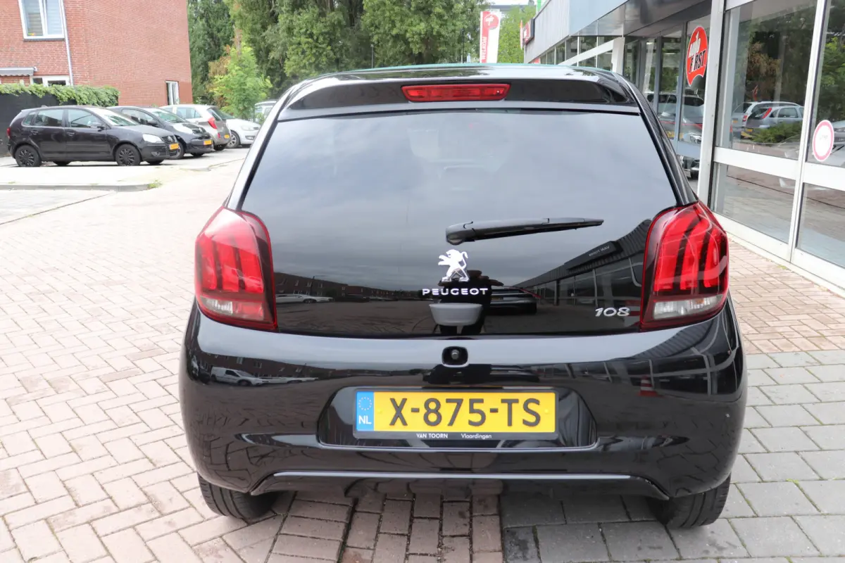 1.0 e-VTi Collection Cabrio dak! | scherm met Apple Carplay/Android Auto