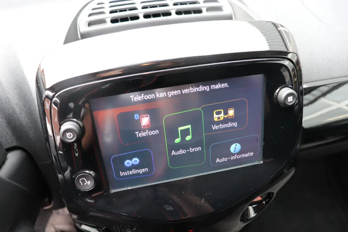 1.0 e-VTi Collection Cabrio dak! | scherm met Apple Carplay/Android Auto