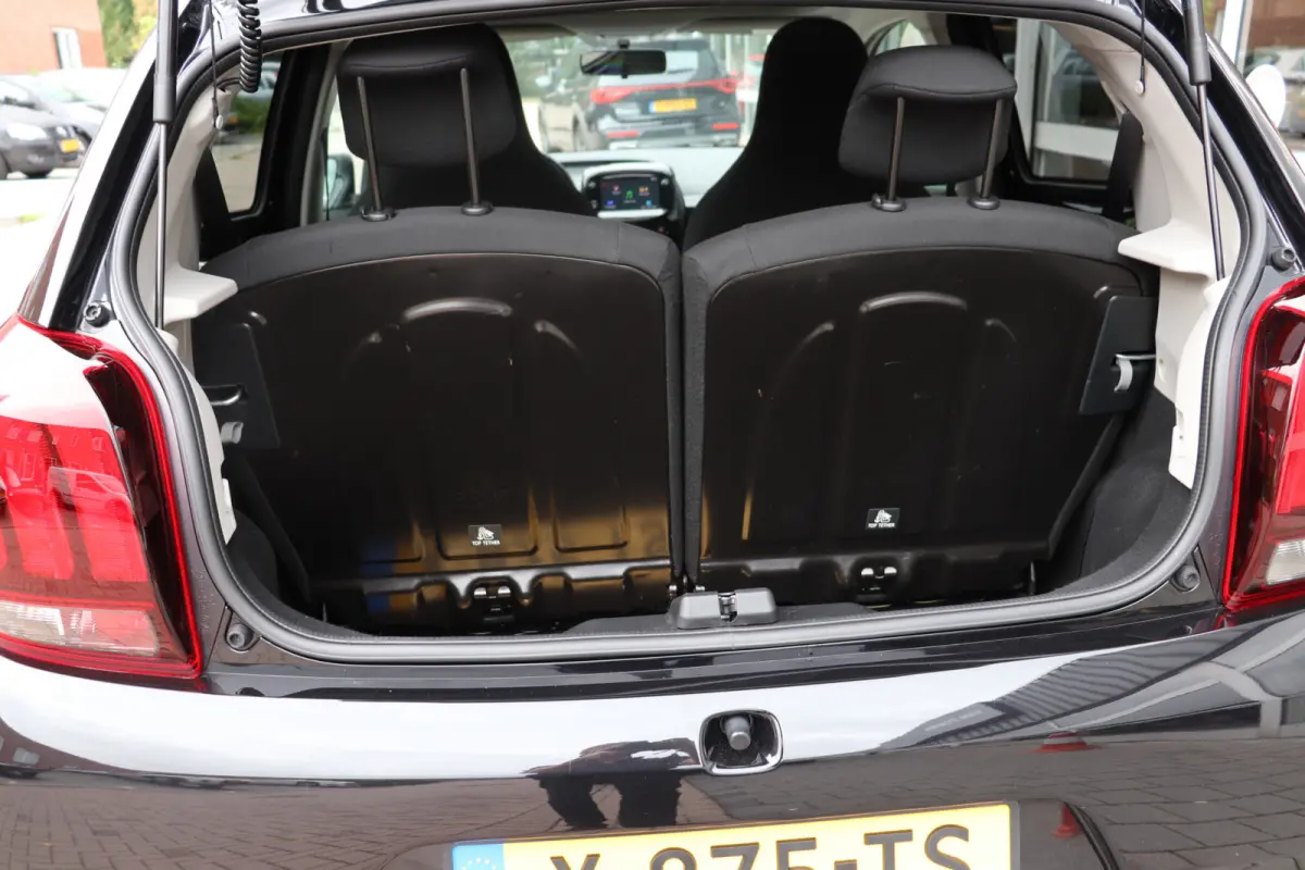 1.0 e-VTi Collection Cabrio dak! | scherm met Apple Carplay/Android Auto