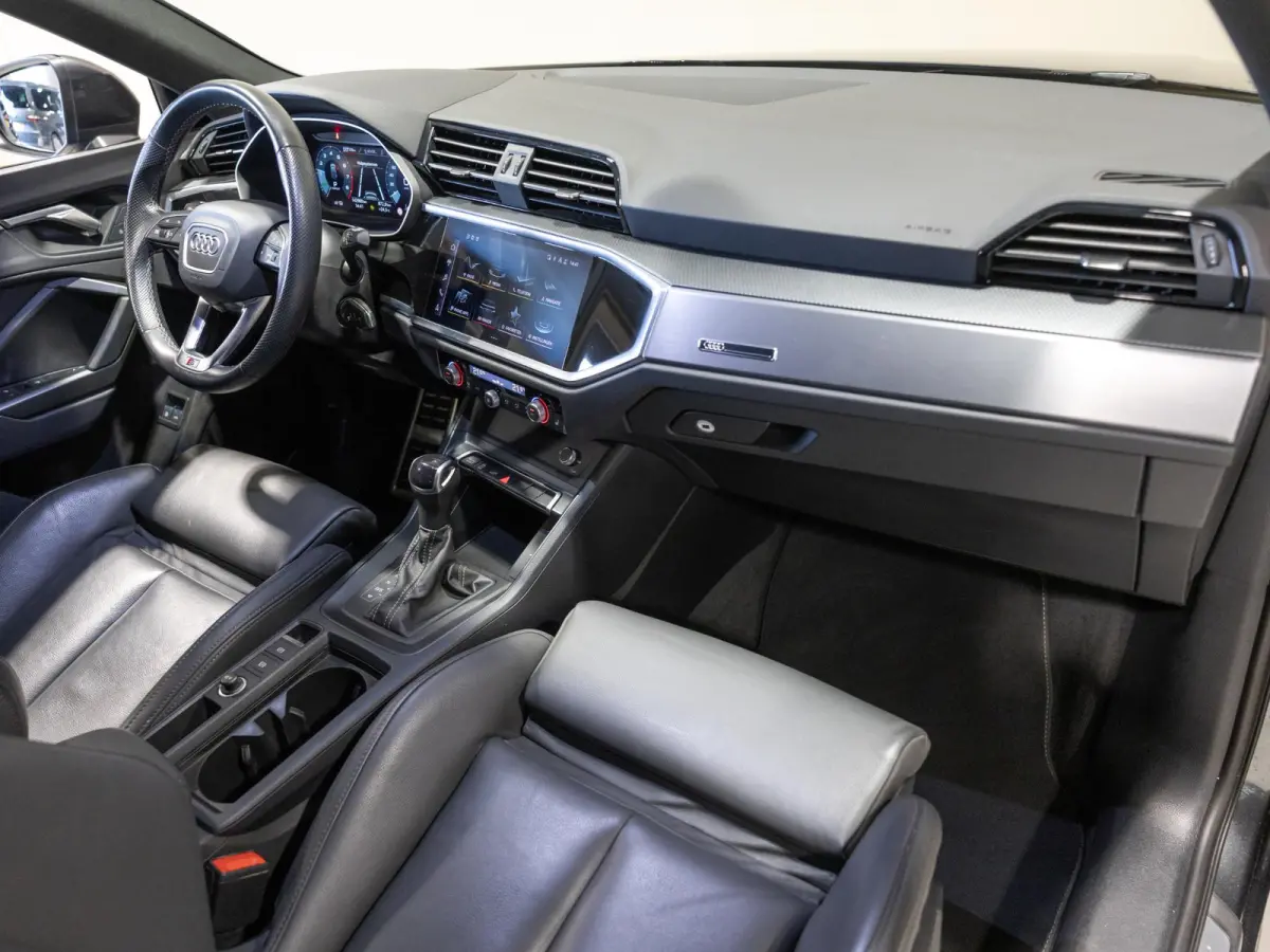 45 TFSI e 2x S-Line Edition / 245pk / Leder / Stoelverwarming /