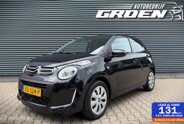 1.0 VTi Feel 80.000KM|NAP|CRUISE|AIRCO|GARANTIE|