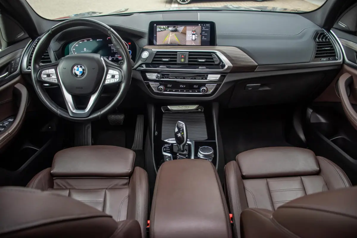 xDrive30e Luxury Line, VOL!, Pano, Leder, Ambient,ACC