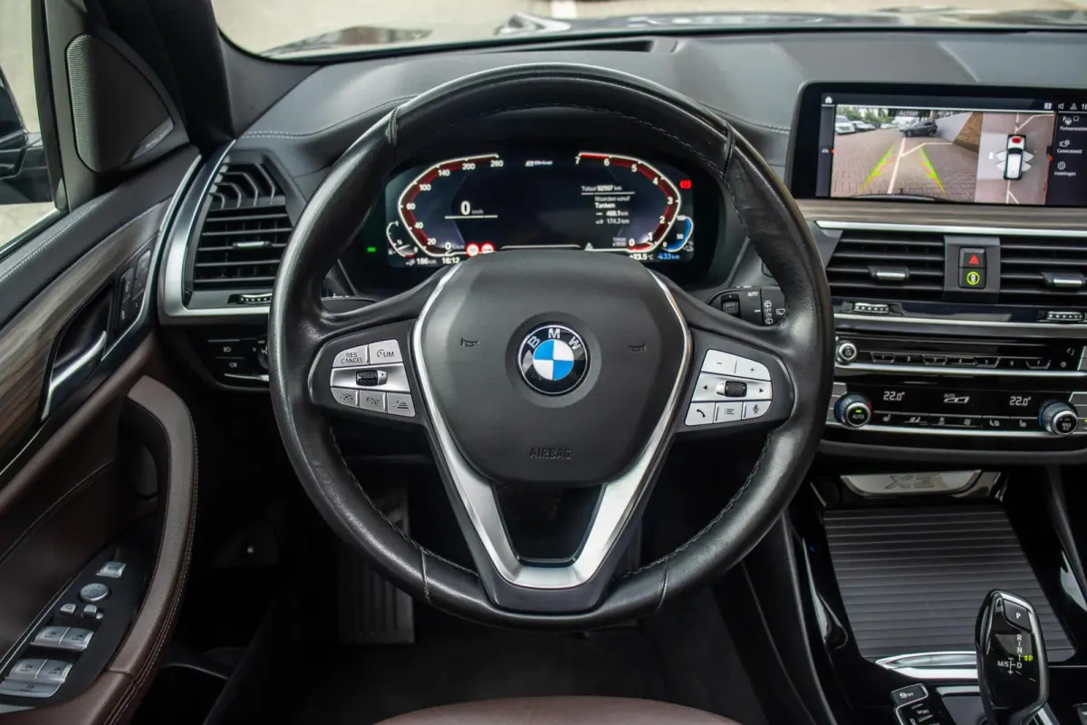 xDrive30e Luxury Line, VOL!, Pano, Leder, Ambient,ACC