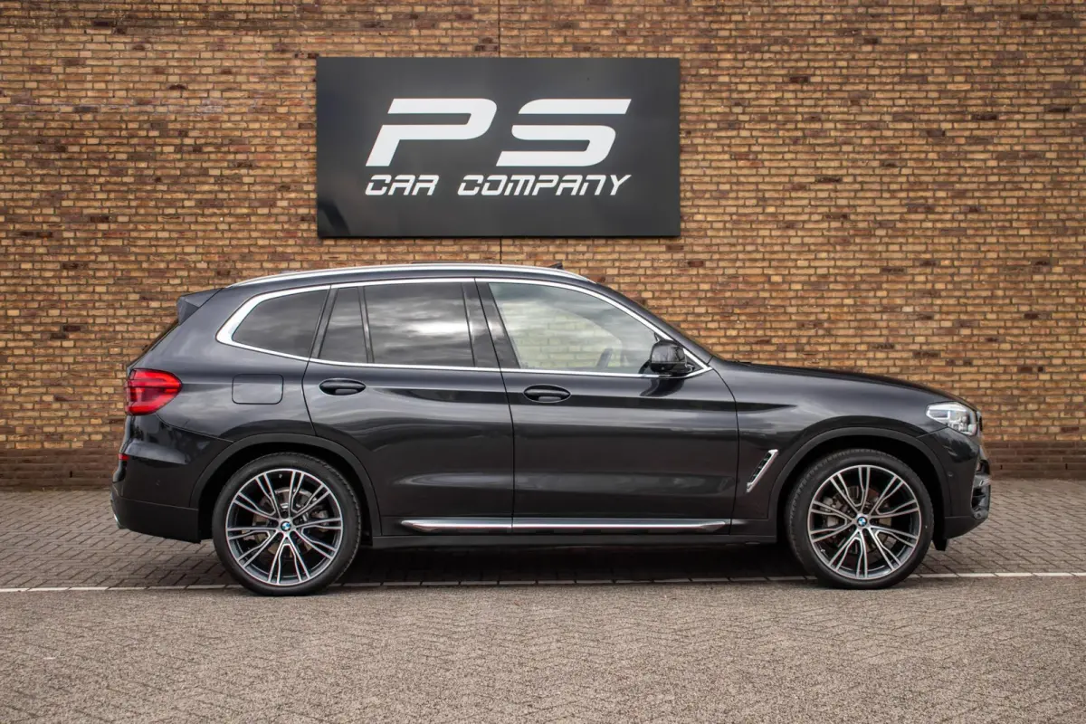 xDrive30e Luxury Line, VOL!, Pano, Leder, Ambient,ACC
