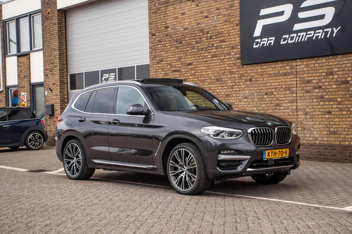 xDrive30e Luxury Line, VOL!, Pano, Leder, Ambient,ACC