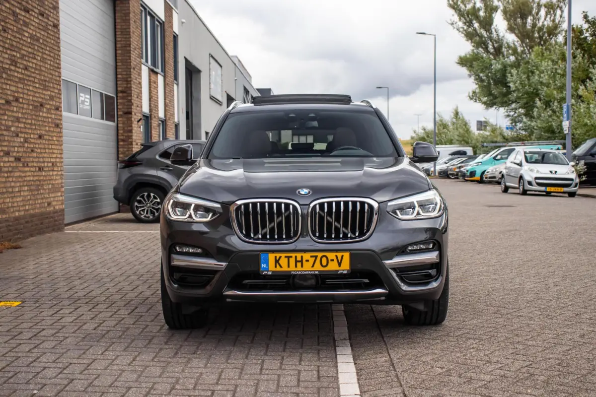 xDrive30e Luxury Line, VOL!, Pano, Leder, Ambient,ACC