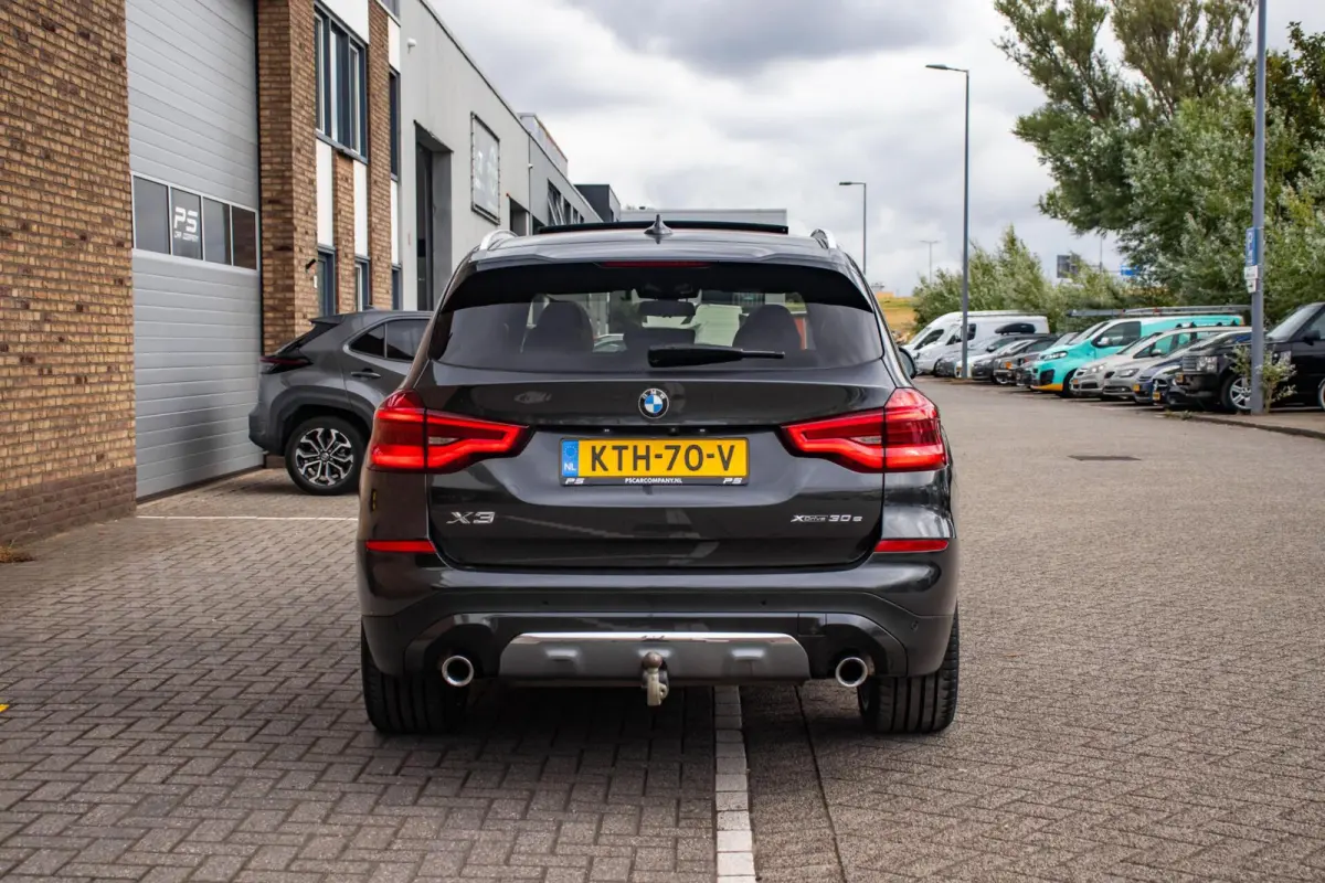 xDrive30e Luxury Line, VOL!, Pano, Leder, Ambient,ACC