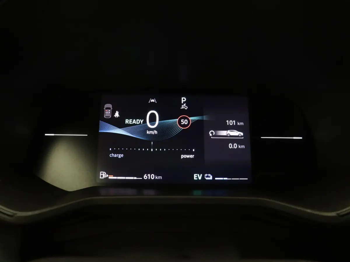 1.6 HEV Intense | Achteruitrijcamera | Automaat | Climate Control | Cruise Control |
