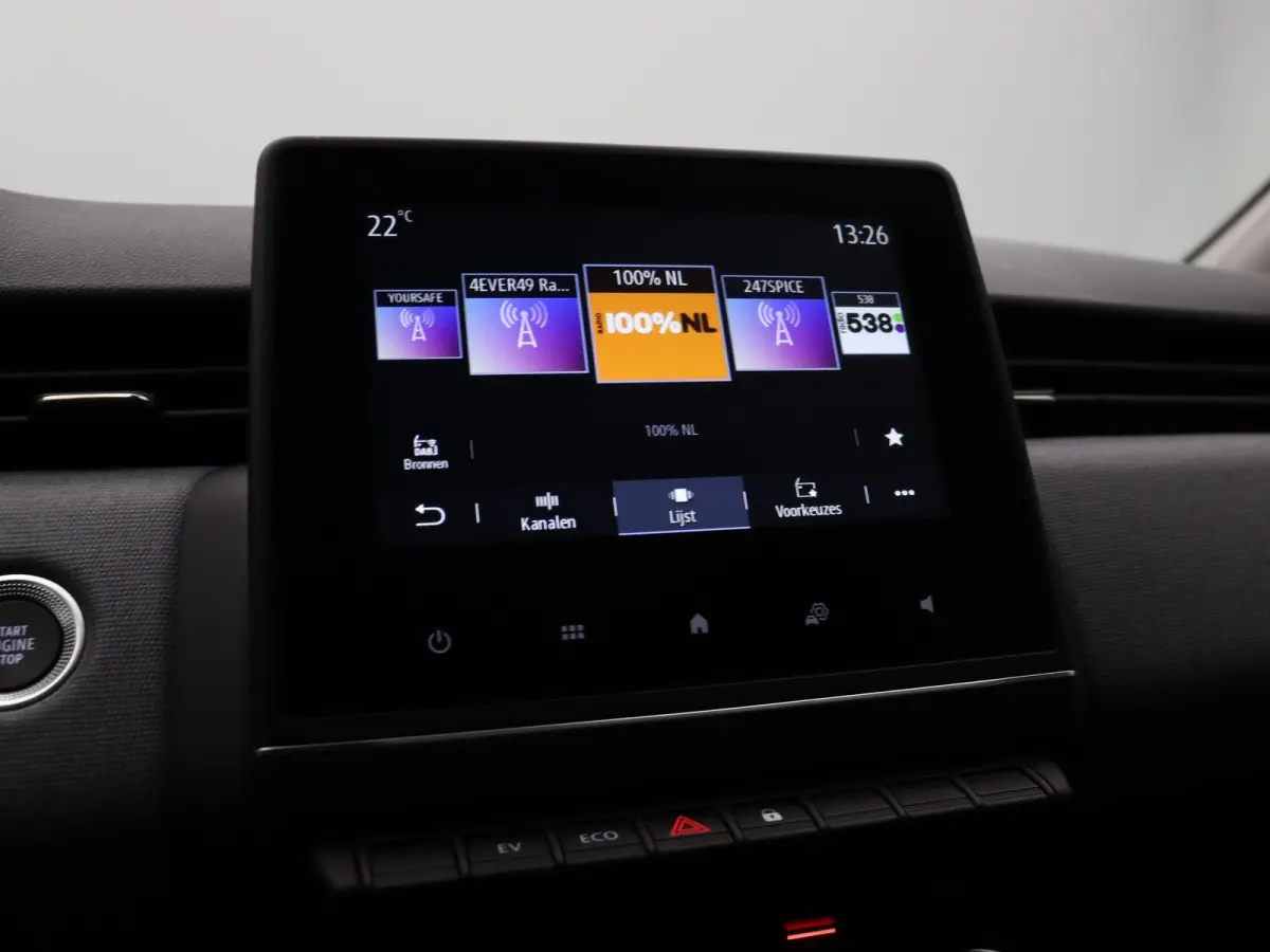 1.6 HEV Intense | Achteruitrijcamera | Automaat | Climate Control | Cruise Control |