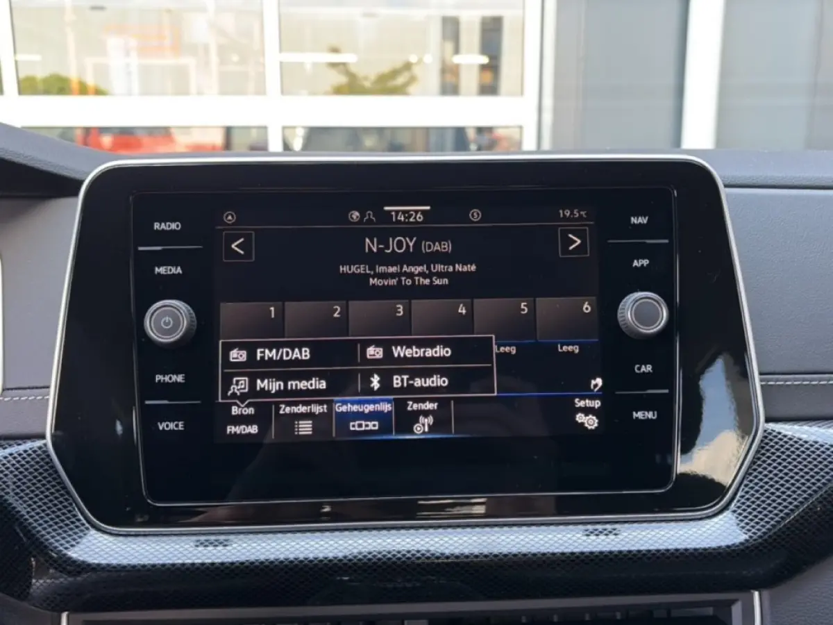 1.5 TSI DSG R-LINE AFN.TREKHAAK/CAMERA/ACC/STOELVERW/CARPLAY