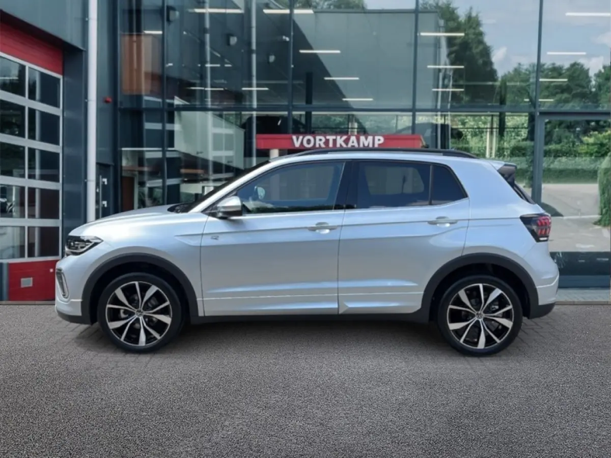 1.5 TSI DSG R-LINE AFN.TREKHAAK/CAMERA/ACC/STOELVERW/CARPLAY