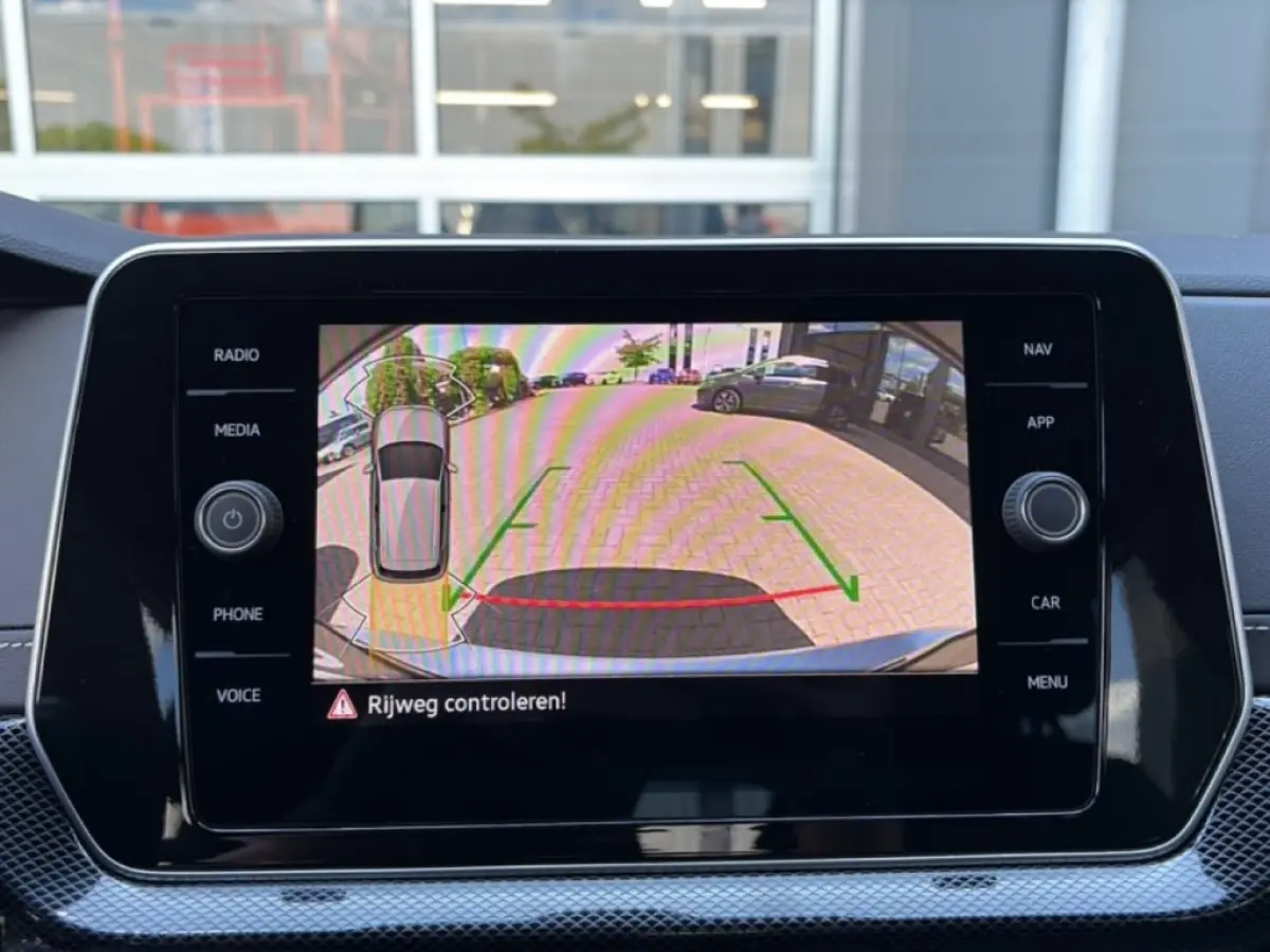 1.5 TSI DSG R-LINE AFN.TREKHAAK/CAMERA/ACC/STOELVERW/CARPLAY