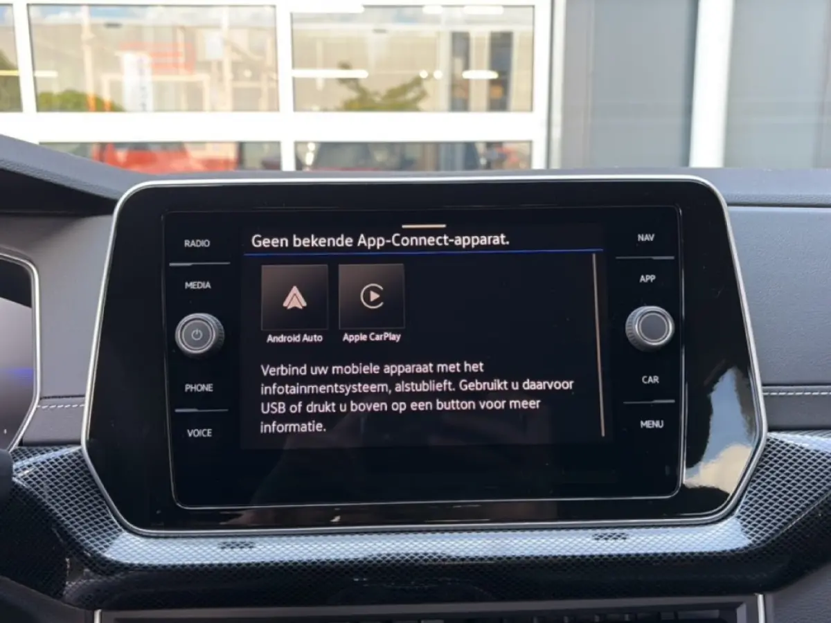 1.5 TSI DSG R-LINE AFN.TREKHAAK/CAMERA/ACC/STOELVERW/CARPLAY
