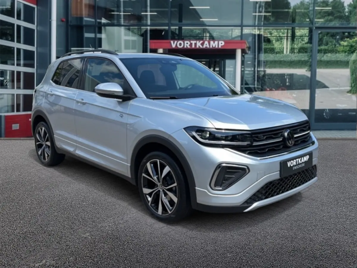 1.5 TSI DSG R-LINE AFN.TREKHAAK/CAMERA/ACC/STOELVERW/CARPLAY