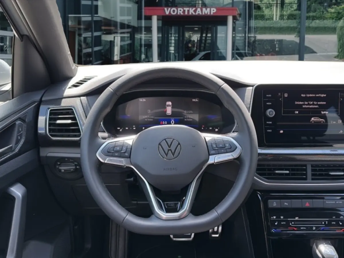 1.5 TSI DSG R-LINE AFN.TREKHAAK/CAMERA/ACC/STOELVERW/CARPLAY