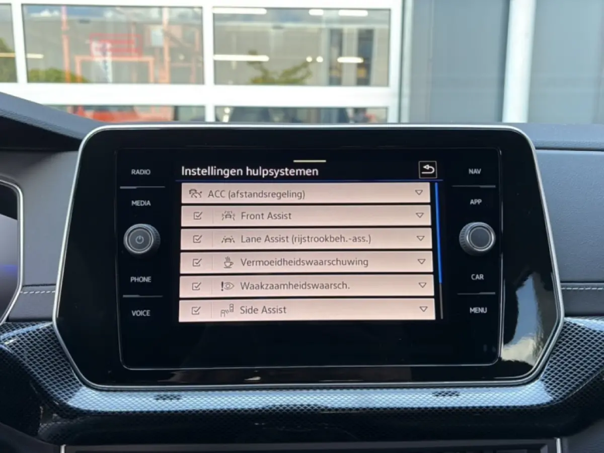 1.5 TSI DSG R-LINE AFN.TREKHAAK/CAMERA/ACC/STOELVERW/CARPLAY