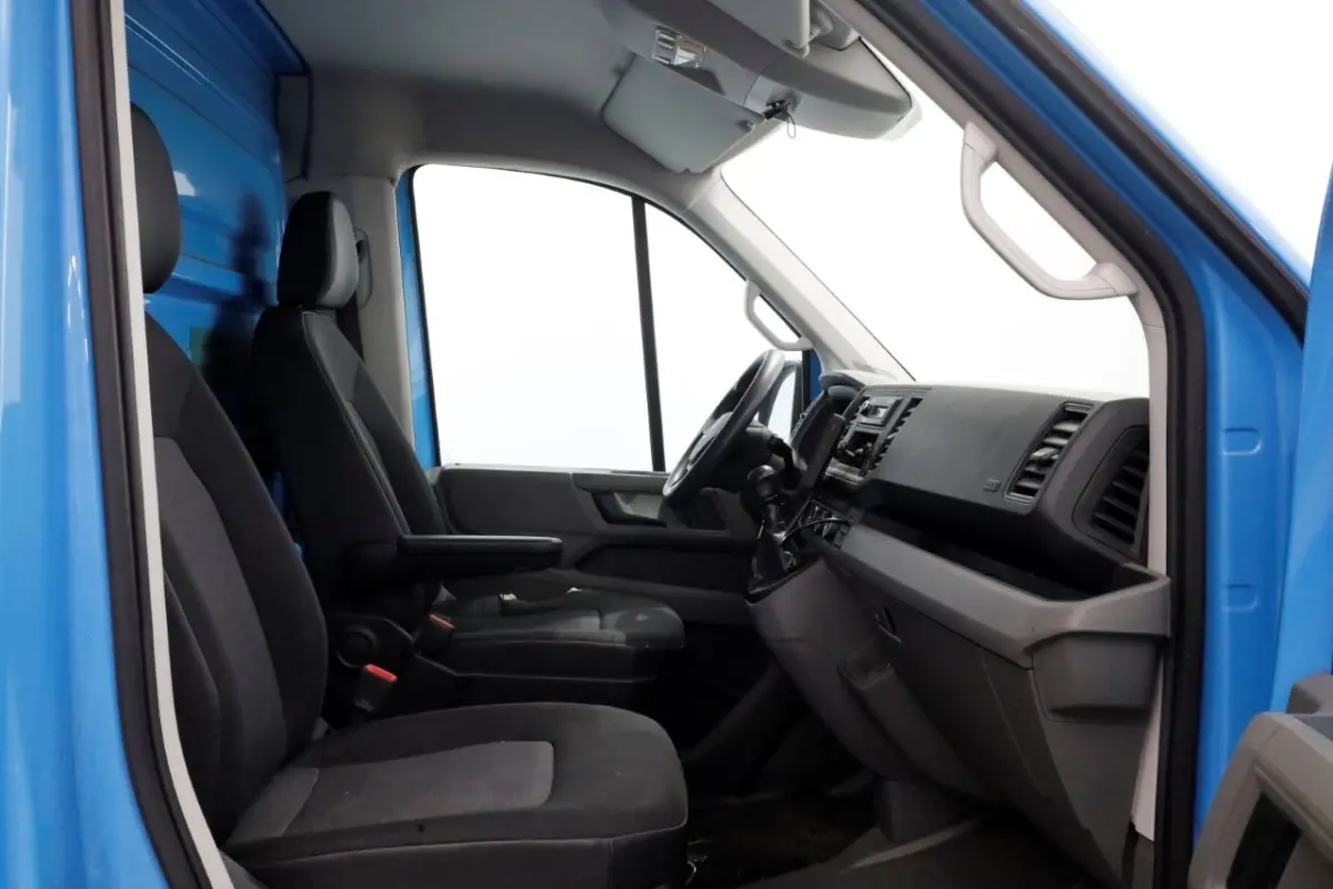 35 2.0 TDI E6 Bakwagen met achterdeuren 2-Persoons 04-2021