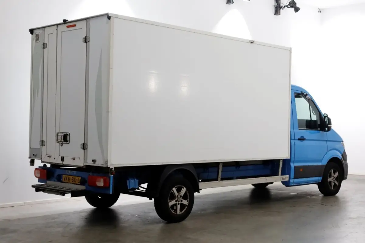 35 2.0 TDI E6 Bakwagen met achterdeuren 2-Persoons 04-2021