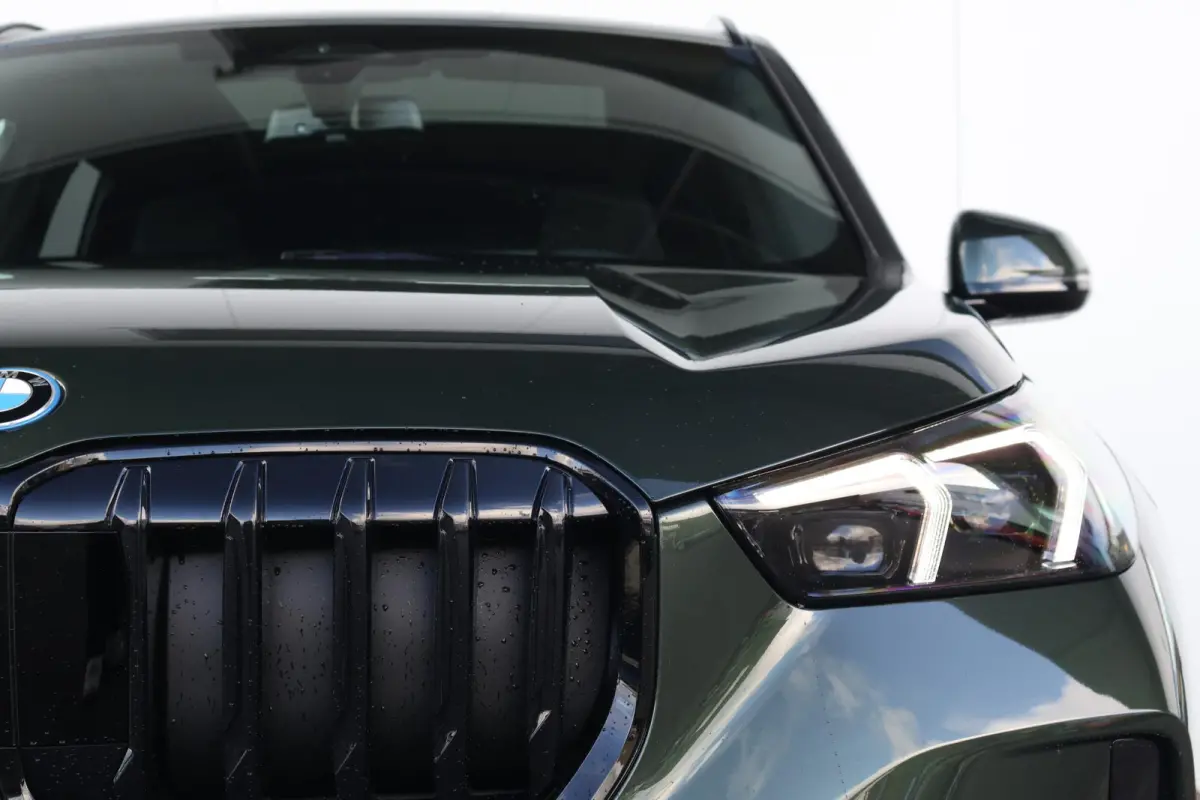 xDrive25e Optimized Edition | Sport Pakket pro | Panorama Dak | Elektr. Stoelen | Driving Assistant Plus | Invidual Malachite Green | Harman Kardon | Trekhaak |