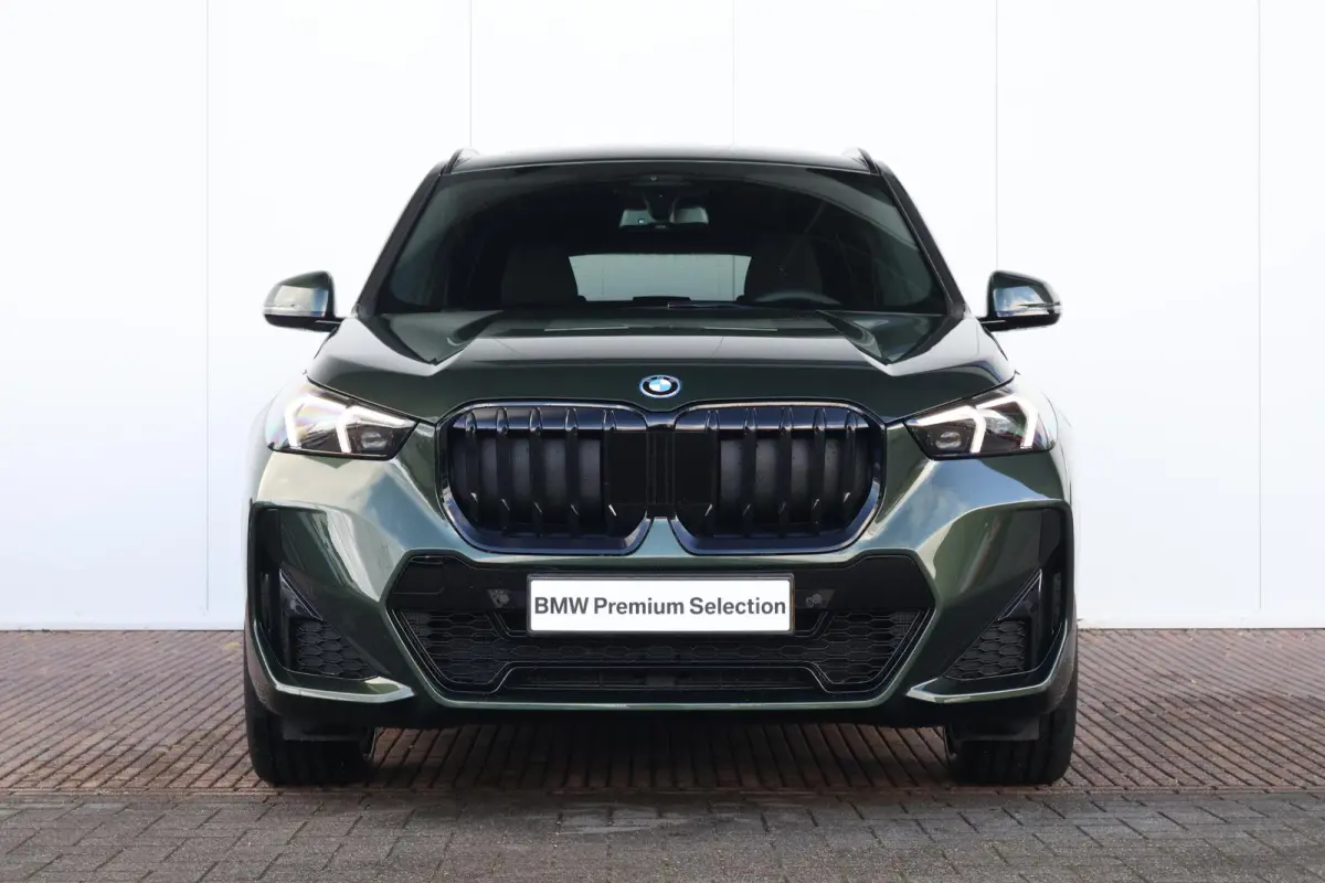 xDrive25e Optimized Edition | Sport Pakket pro | Panorama Dak | Elektr. Stoelen | Driving Assistant Plus | Invidual Malachite Green | Harman Kardon | Trekhaak |