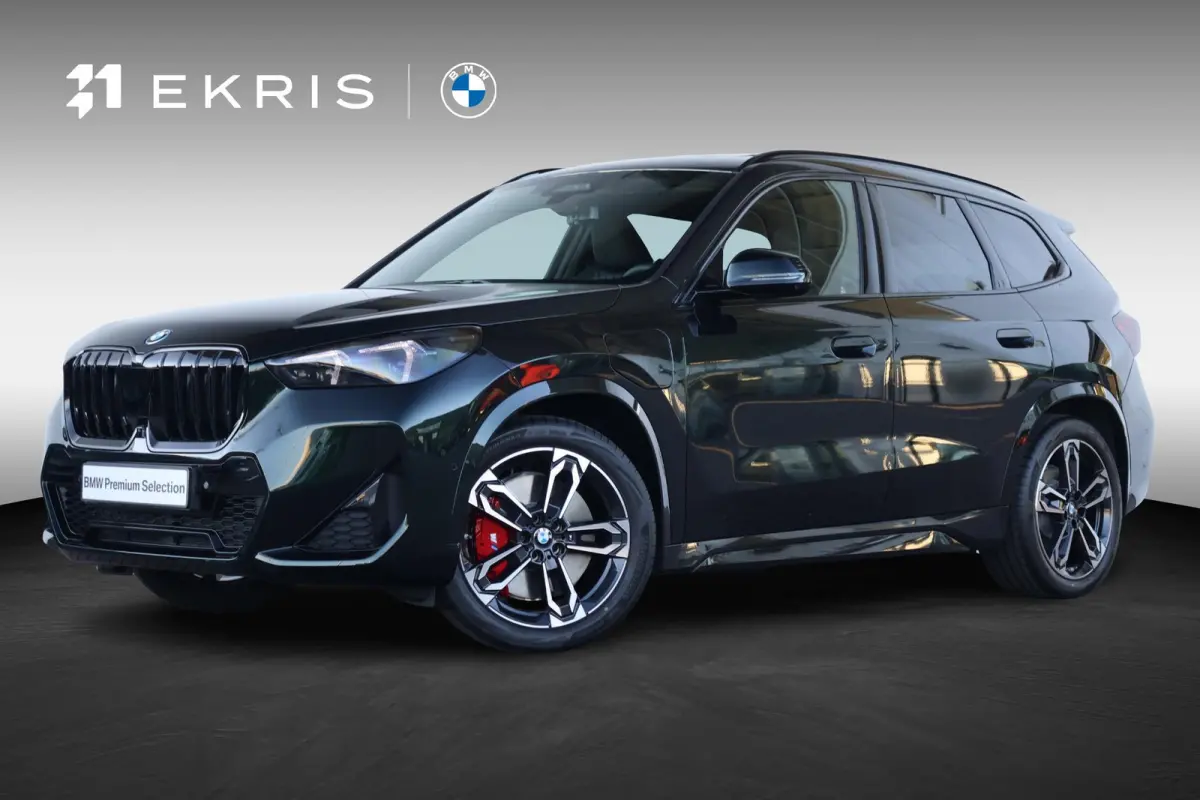 xDrive30e | Sport Pakket Pro | Panorama Dak | Elektr. Stoelen | Driving Assistant Professional | Parking Assistant Plus | Harman Kardon | Head-Up | Invidual Dark Emerald |