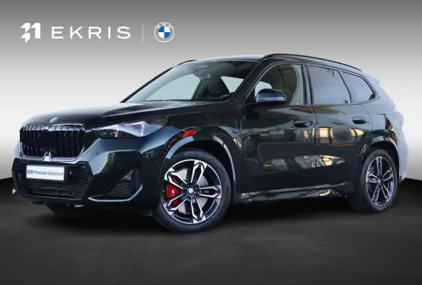 xDrive30e | Sport Pakket Pro | Panorama Dak | Elektr. Stoelen | Driving Assistant Professional | Parking Assistant Plus | Harman Kardon | Head-Up | Invidual Dark Emerald |