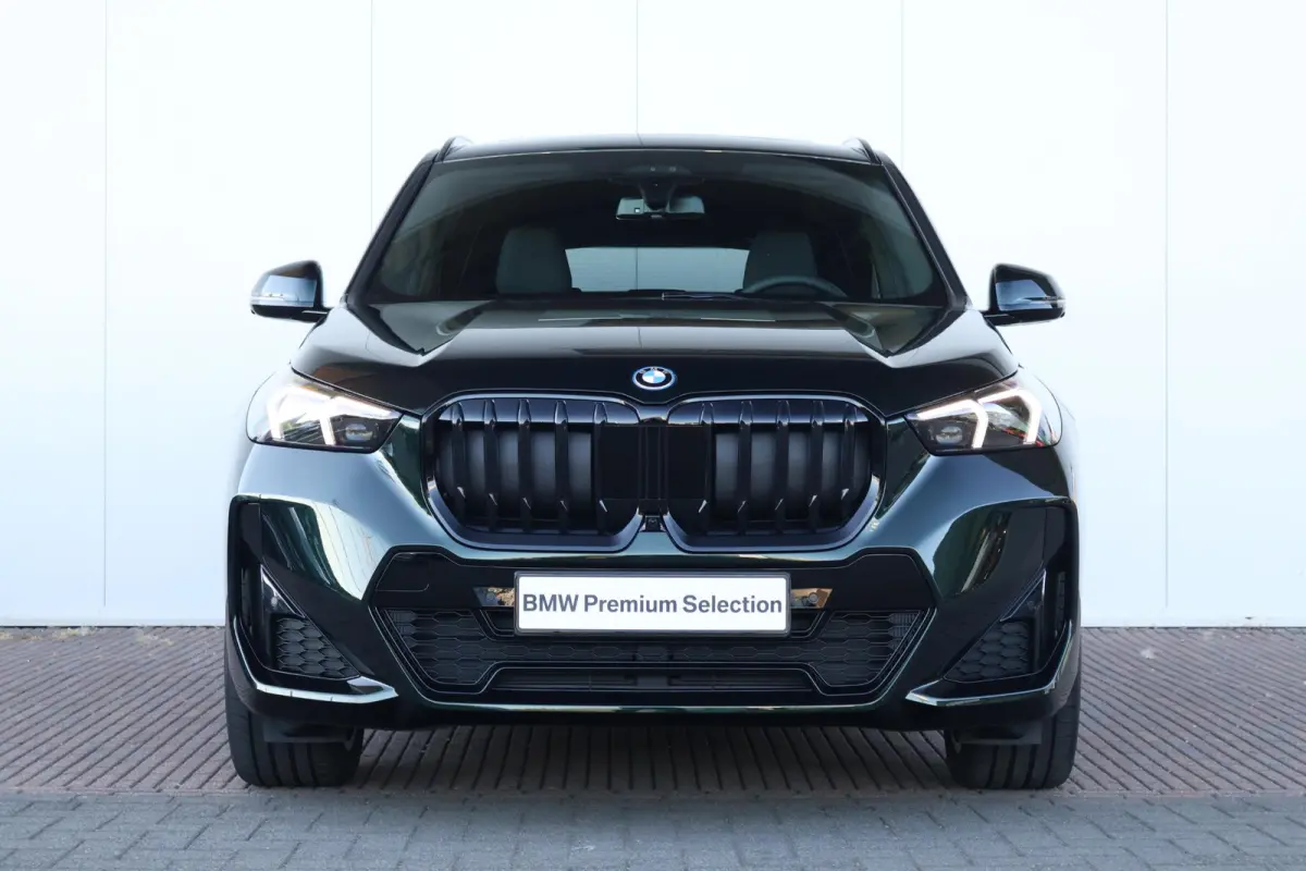 xDrive30e | Sport Pakket Pro | Panorama Dak | Elektr. Stoelen | Driving Assistant Professional | Parking Assistant Plus | Harman Kardon | Head-Up | Invidual Dark Emerald |