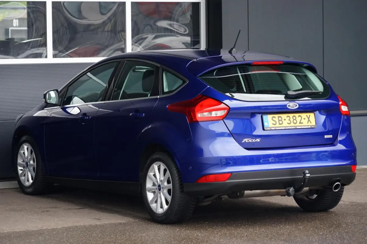 1.5 Titanium, NL, aut. trekh. CarPlay, PDC, clima