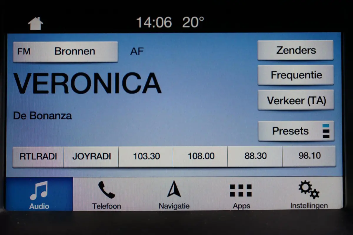 1.5 Titanium, NL, aut. trekh. CarPlay, PDC, clima