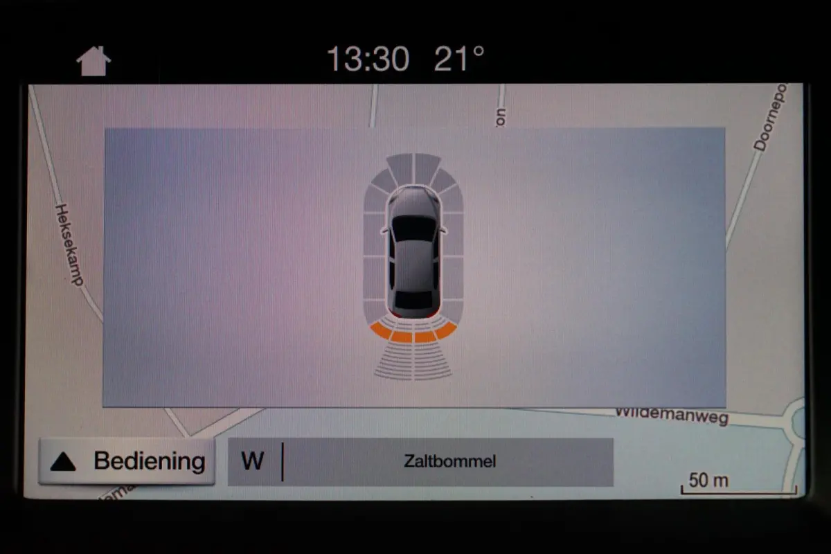 1.5 Titanium, NL, aut. trekh. CarPlay, PDC, clima