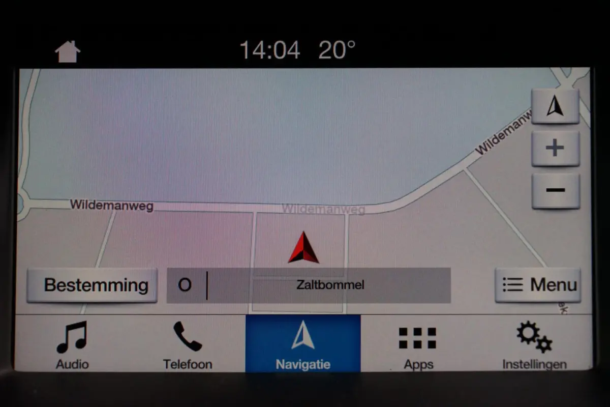1.5 Titanium, NL, aut. trekh. CarPlay, PDC, clima