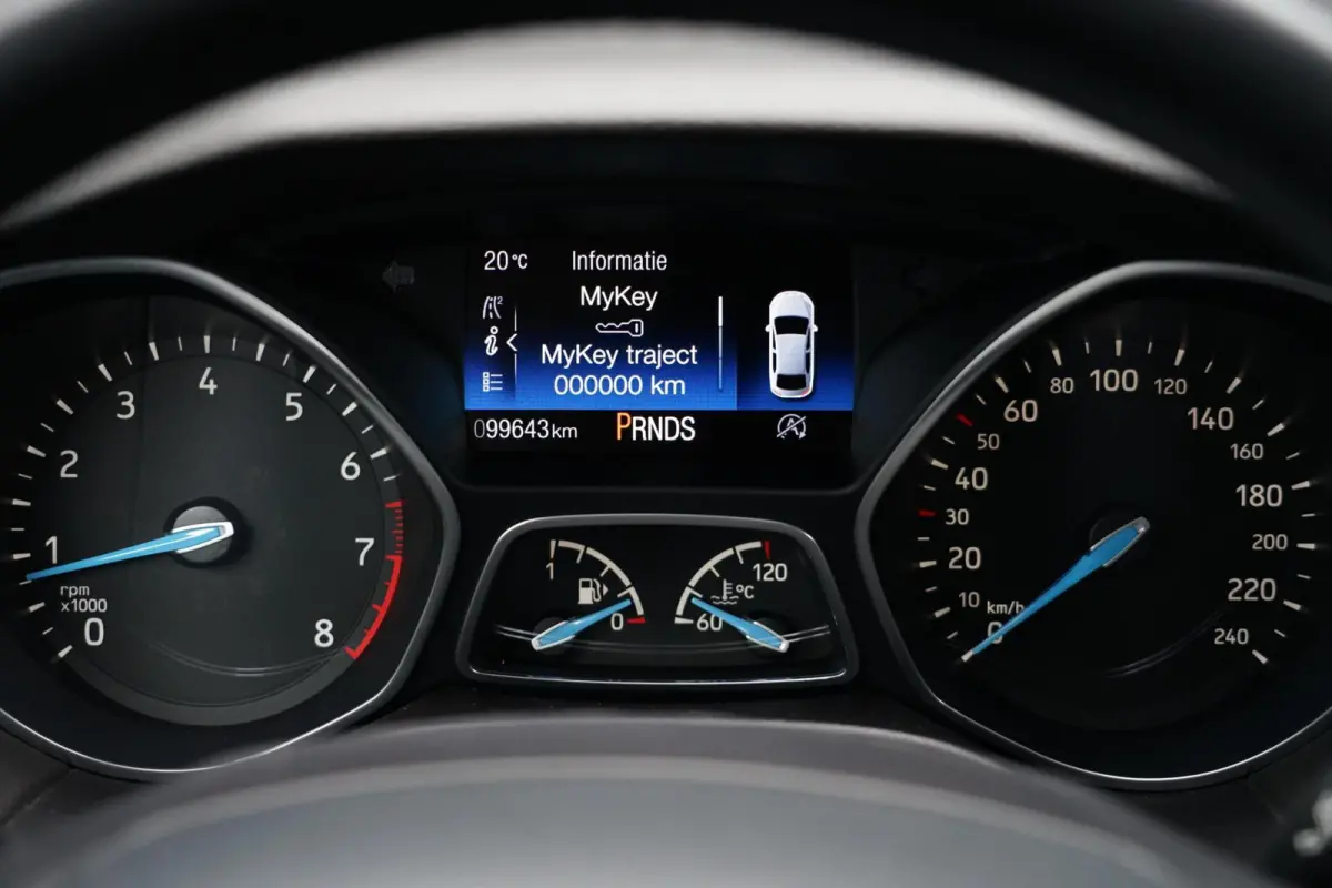 1.5 Titanium, NL, aut. trekh. CarPlay, PDC, clima
