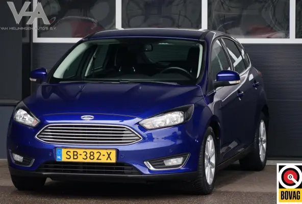 1.5 Titanium, NL, aut. trekh. CarPlay, PDC, clima