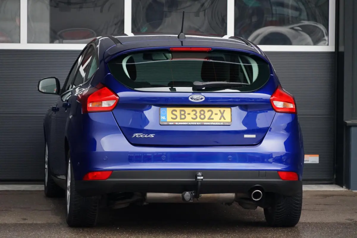 1.5 Titanium, NL, aut. trekh. CarPlay, PDC, clima
