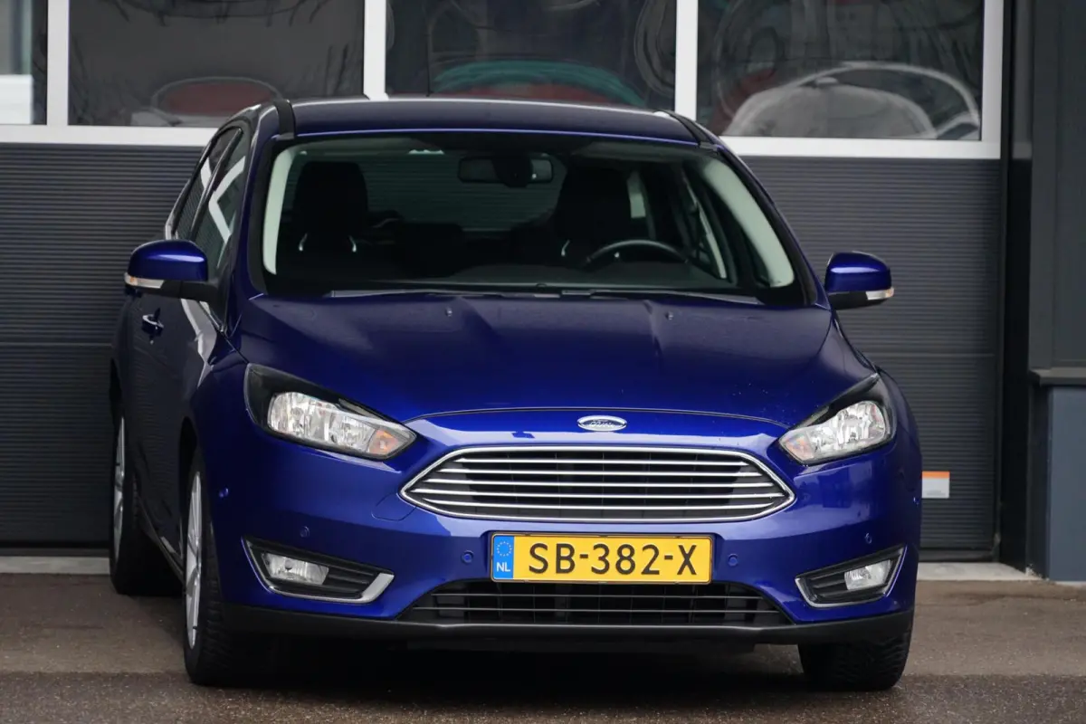 1.5 Titanium, NL, aut. trekh. CarPlay, PDC, clima