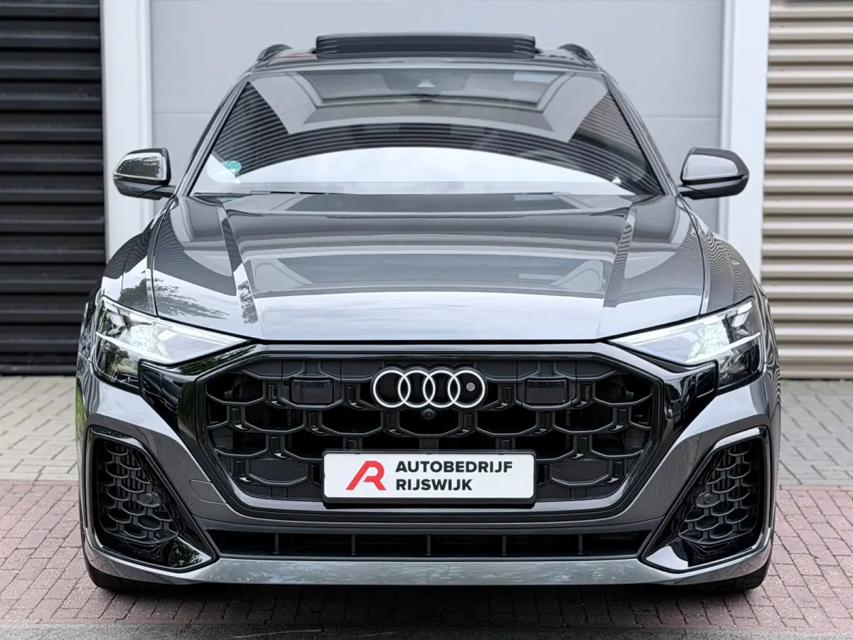 60 TFSI e quattro Pro Line S Competition BTW!